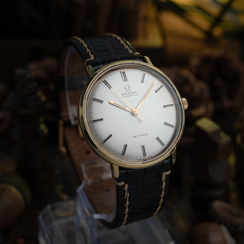 Omega Omega - De Ville - No reserve price - 165.033 - Men - 1968 vintage watch - image 4
