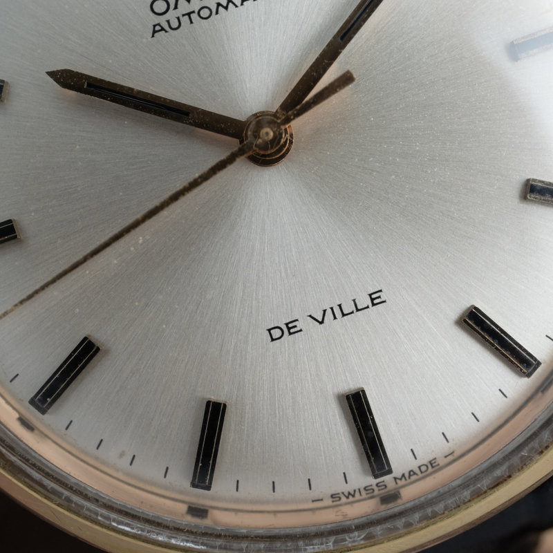 Omega Omega - De Ville - No reserve price - 165.033 - Men - 1968 vintage watch - image 9