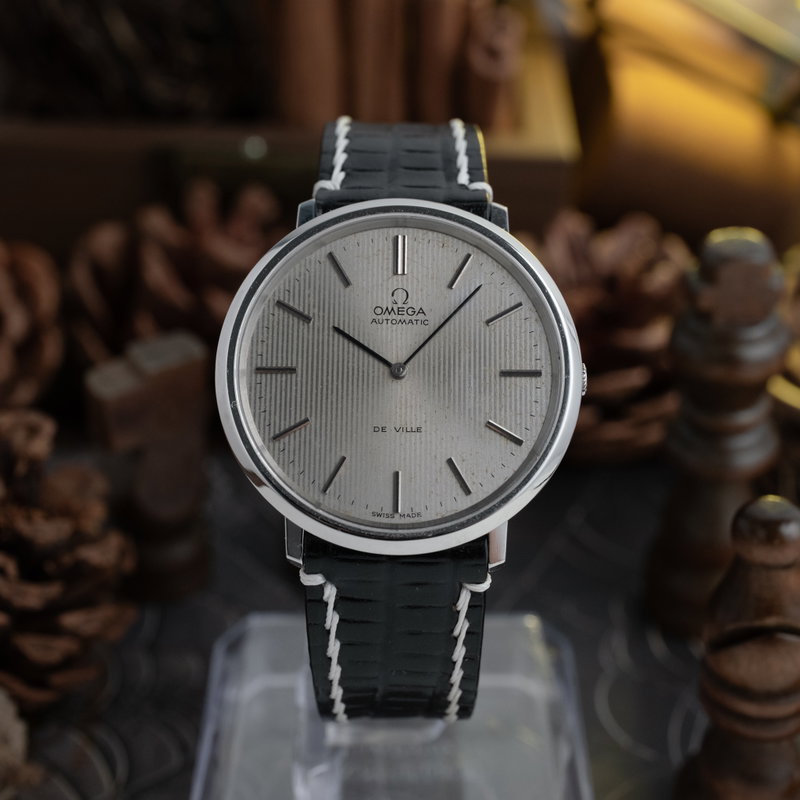Omega Omega - De Ville - No reserve price - 1510039 - Men - 1968 vintage watch - image 2