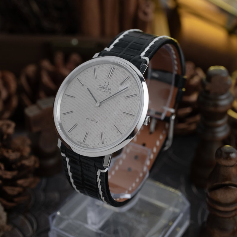Omega Omega - De Ville - No reserve price - 1510039 - Men - 1968 vintage watch - image 3