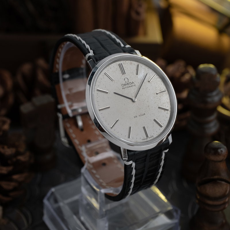 Omega Omega - De Ville - No reserve price - 1510039 - Men - 1968 vintage watch - image 4