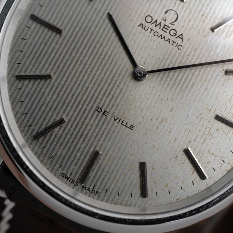 Omega Omega - De Ville - No reserve price - 1510039 - Men - 1968 vintage watch - image 10