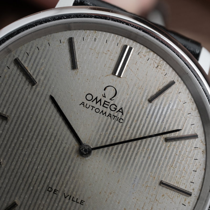 Omega Omega - De Ville - No reserve price - 1510039 - Men - 1968 vintage watch - image 11