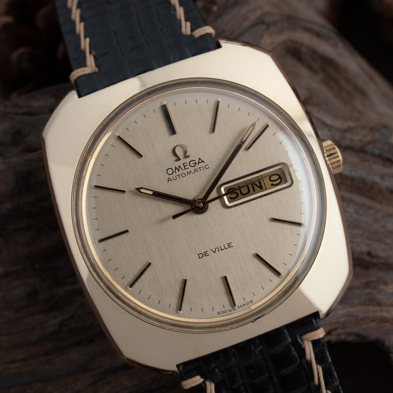 Omega Omega - De Ville - No reserve price - Men - 1970-1979  vintage watch - image 1