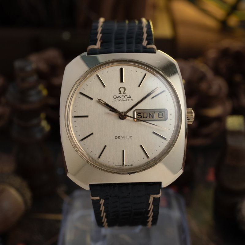 Omega Omega - De Ville - No reserve price - Men - 1970-1979  vintage watch - image 2