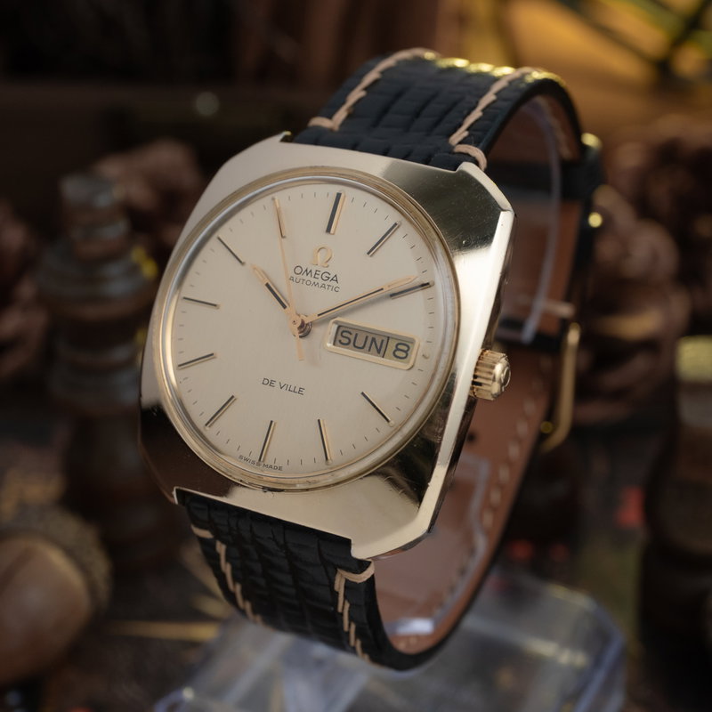 Omega Omega - De Ville - No reserve price - Men - 1970-1979  vintage watch - image 3