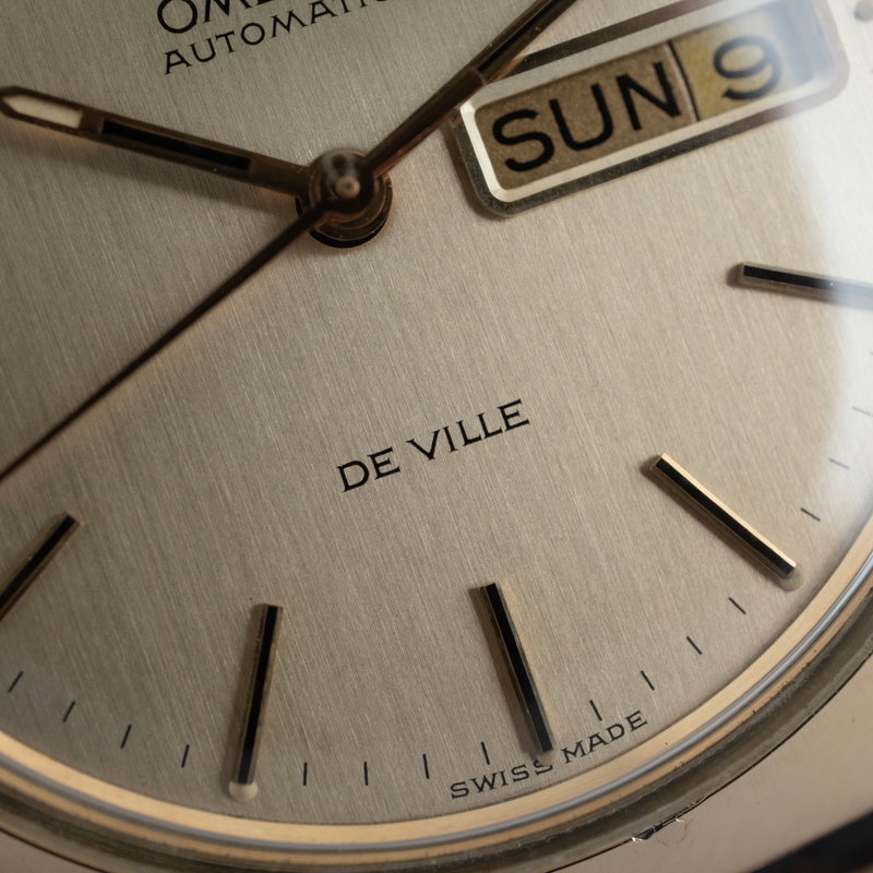 Omega Omega - De Ville - No reserve price - Men - 1970-1979  vintage watch - image 10