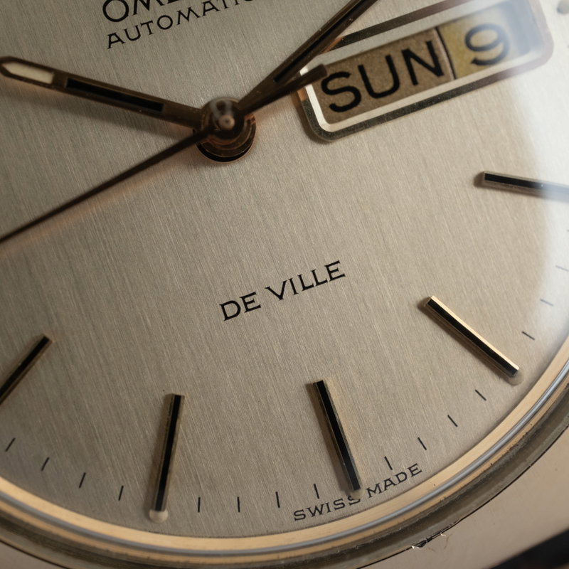 Omega Omega - De Ville - No reserve price - Men - 1970-1979  vintage watch - image 11