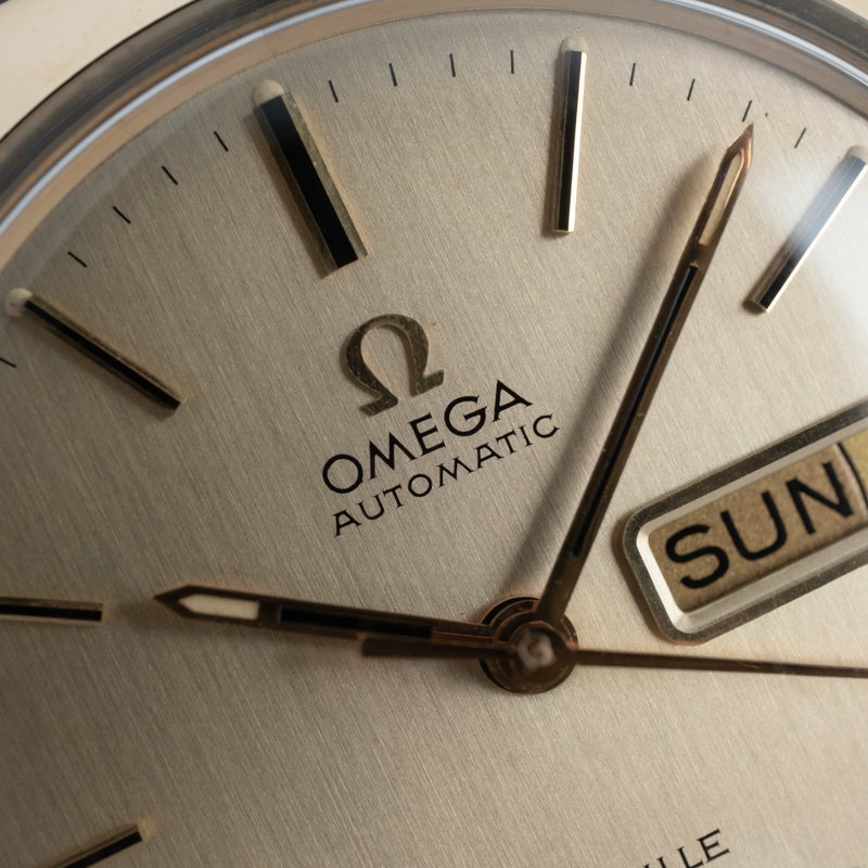 Omega Omega - De Ville - No reserve price - Men - 1970-1979  vintage watch - image 12