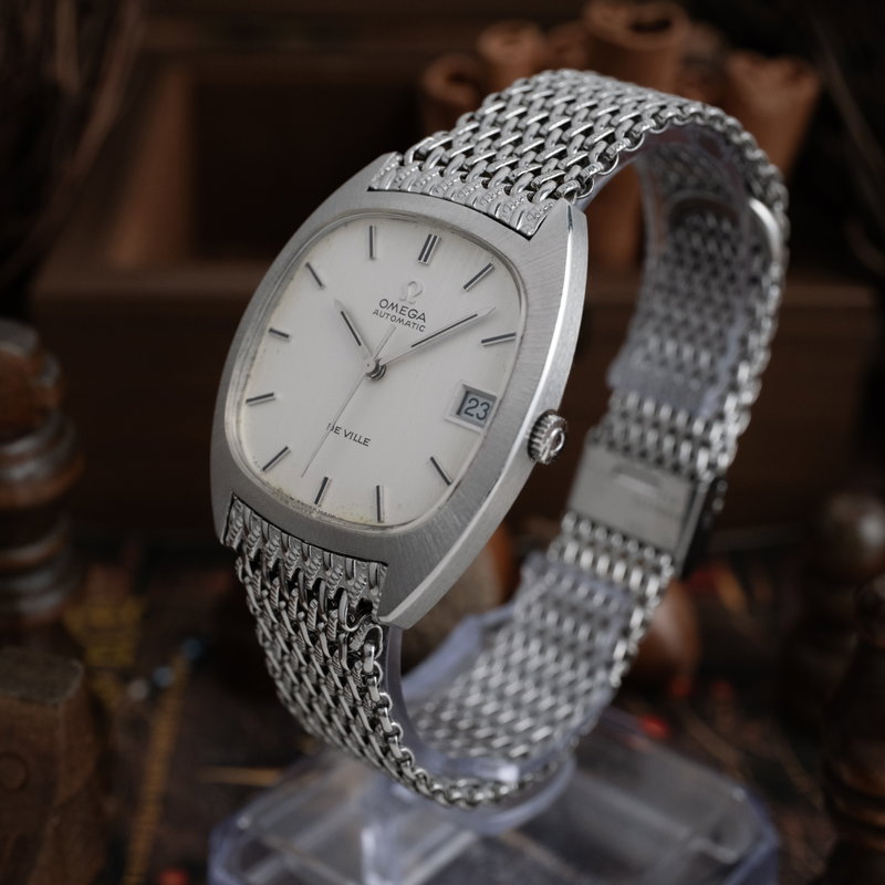 Omega De Ville 162045 (1970-1979) - image 3