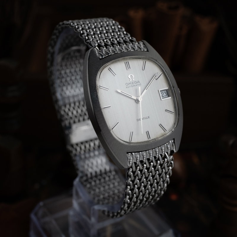 Omega De Ville 162045 (1970-1979) - image 4