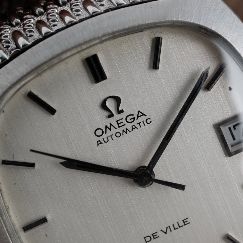 Omega De Ville 162045 (1970-1979) - image 11
