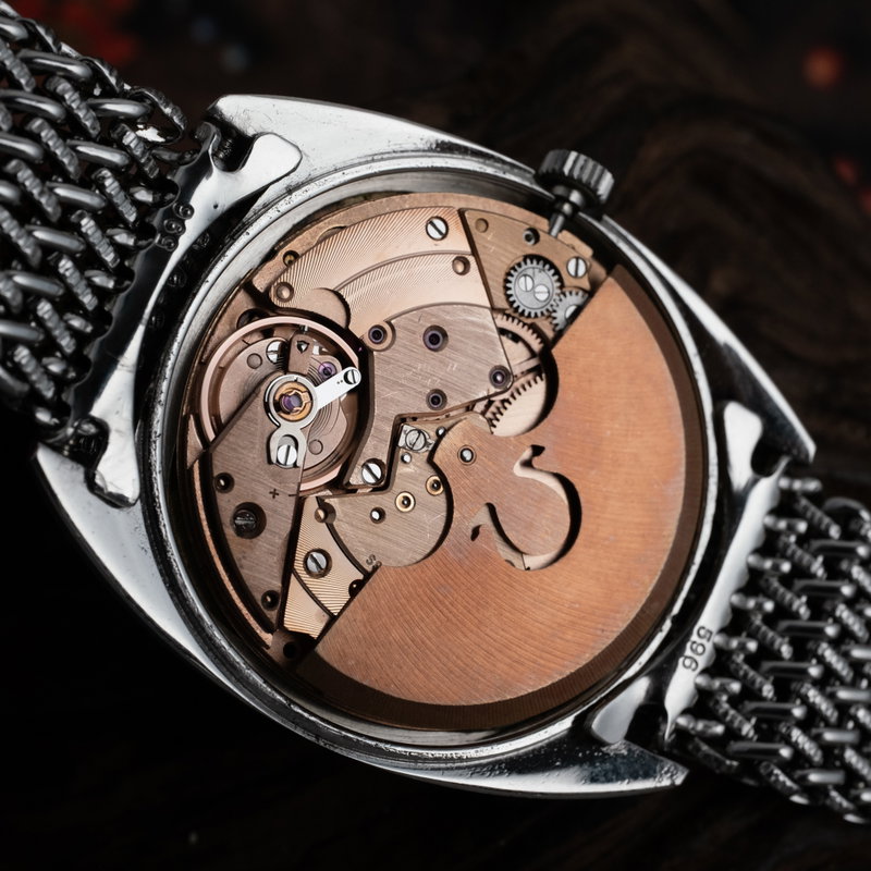 Omega De Ville 162045 (1970-1979) - image 13