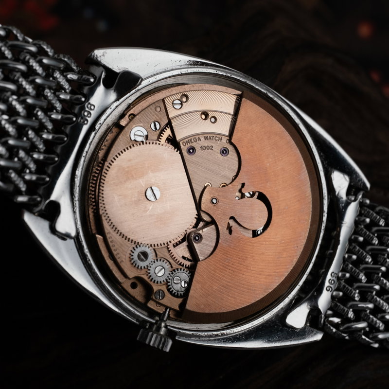 Omega De Ville 162045 (1970-1979) - image 14