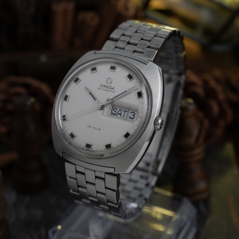 Omega Omega - De Ville - Herren - 1970-1979 vintage watch - image 3