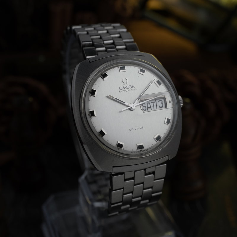 Omega Omega - De Ville - Herren - 1970-1979 vintage watch - image 4