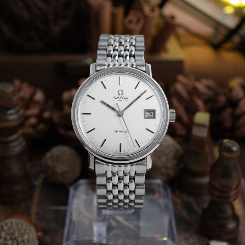 Omega Omega - De Ville - No reserve price - 166 0086 - Men - 1970-1979 vintage watch - image 2