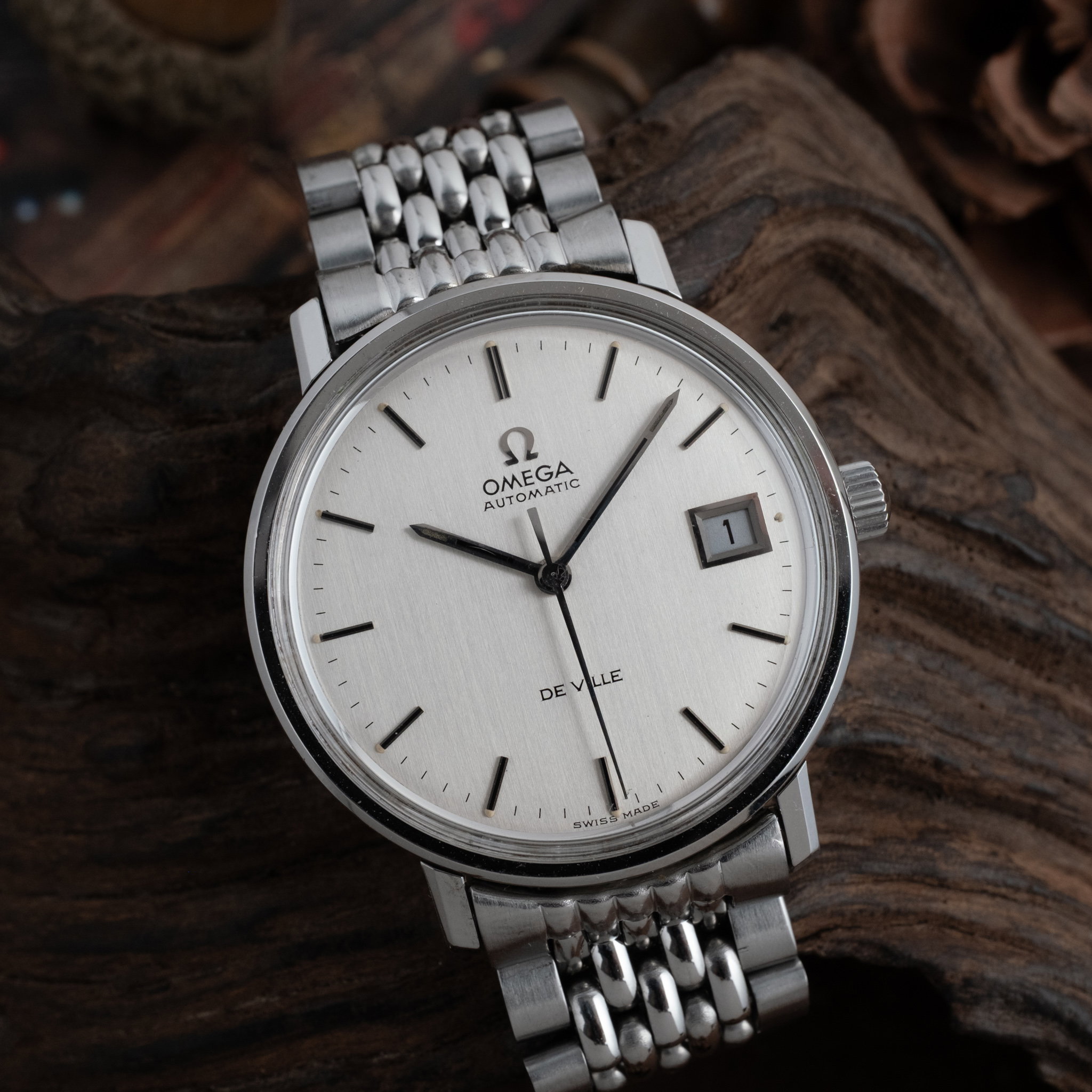 Omega - De Ville - No reserve price - 166 0086 - Men - 1970-1979 