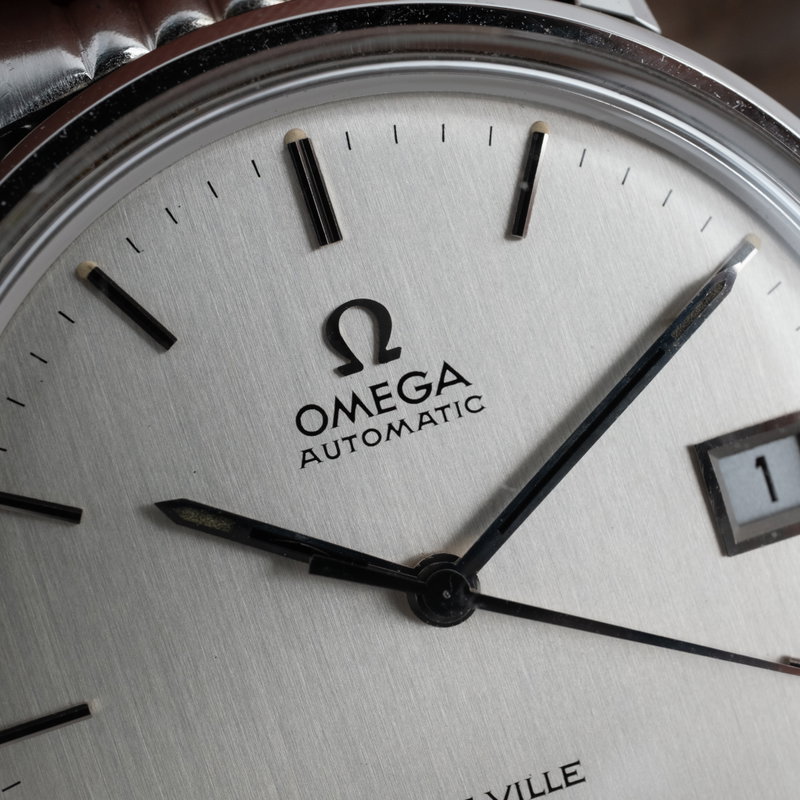 Omega Omega - De Ville - No reserve price - 166 0086 - Men - 1970-1979 vintage watch - image 9
