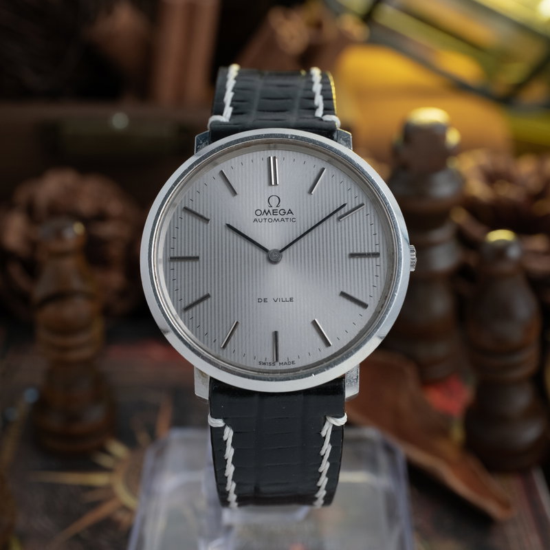 Omega Omega - De Ville - Ingen mindstepris - 151.0039 - Mænd - 1968 vintage watch - image 2