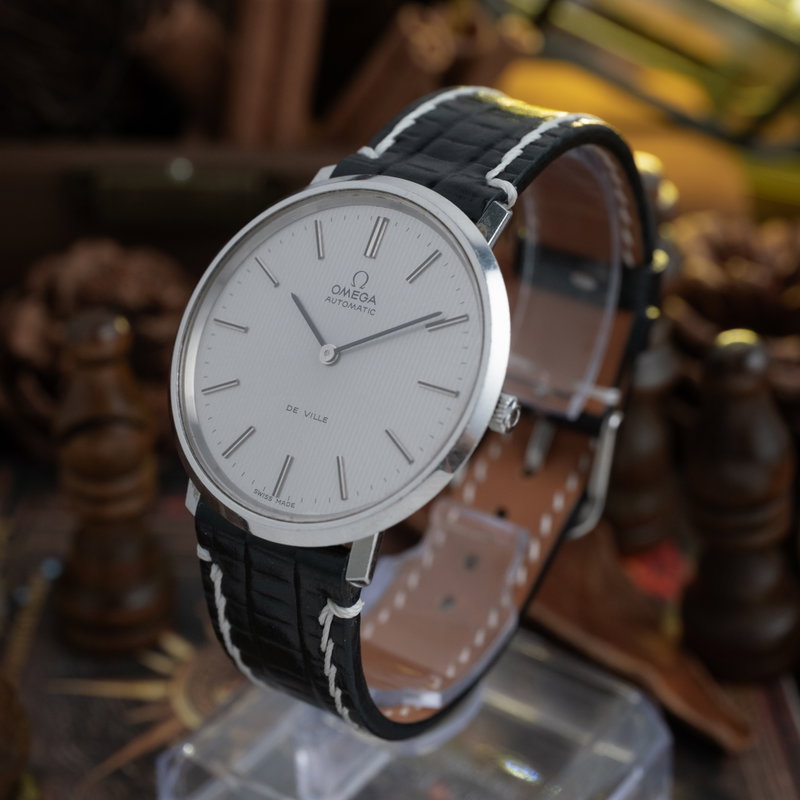 Omega Omega - De Ville - Ingen mindstepris - 151.0039 - Mænd - 1968 vintage watch - image 3