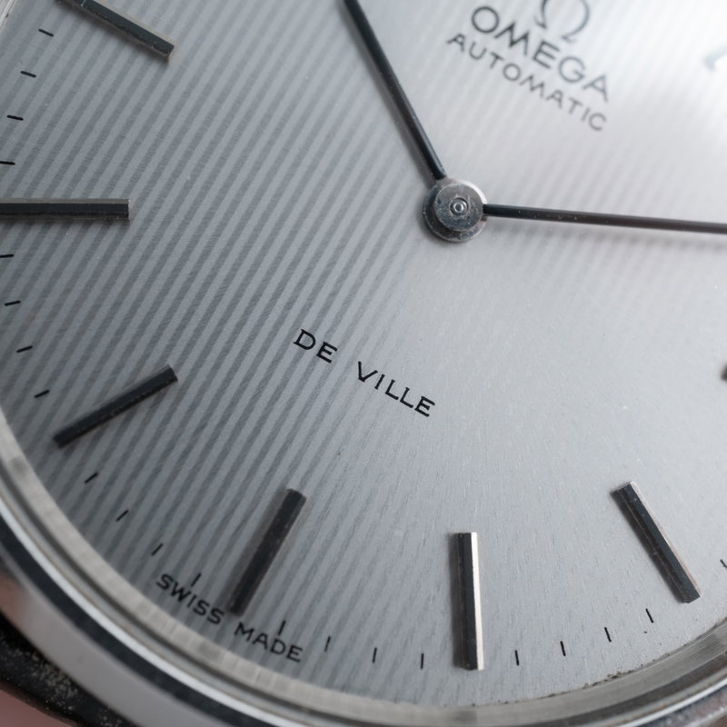 Omega Omega - De Ville - Ingen mindstepris - 151.0039 - Mænd - 1968 vintage watch - image 8