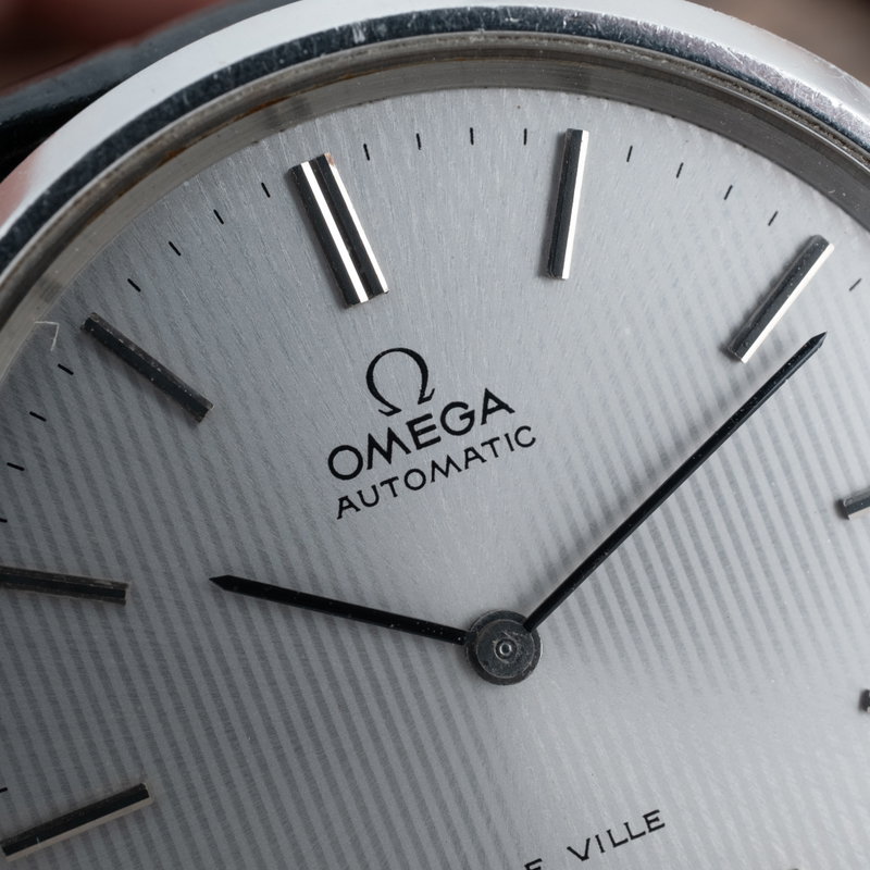 Omega Omega - De Ville - Ingen mindstepris - 151.0039 - Mænd - 1968 vintage watch - image 9