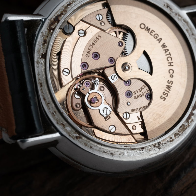 Omega Omega - De Ville - Ingen mindstepris - 151.0039 - Mænd - 1968 vintage watch - image 11