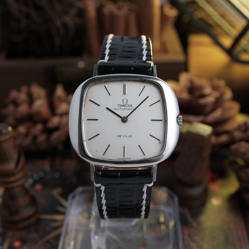 Omega Omega - De Ville - No reserve price - 151.0050 - Men - 1973 vintage watch - image 1