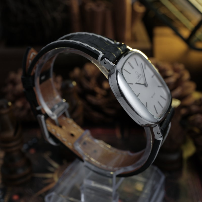 Omega Omega - De Ville - No reserve price - 151.0050 - Men - 1973 vintage watch - image 7