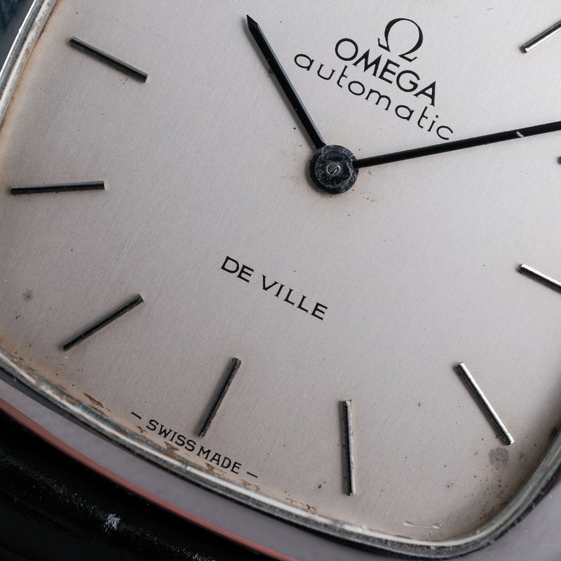 Omega Omega - De Ville - No reserve price - 151.0050 - Men - 1973 vintage watch - image 11