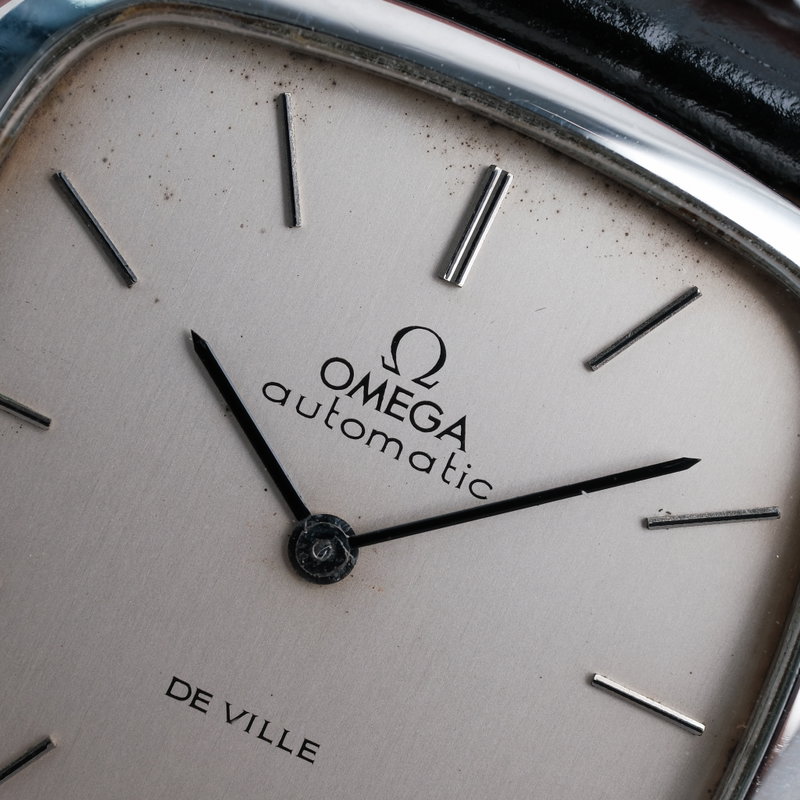 Omega Omega - De Ville - No reserve price - 151.0050 - Men - 1973 vintage watch - image 4