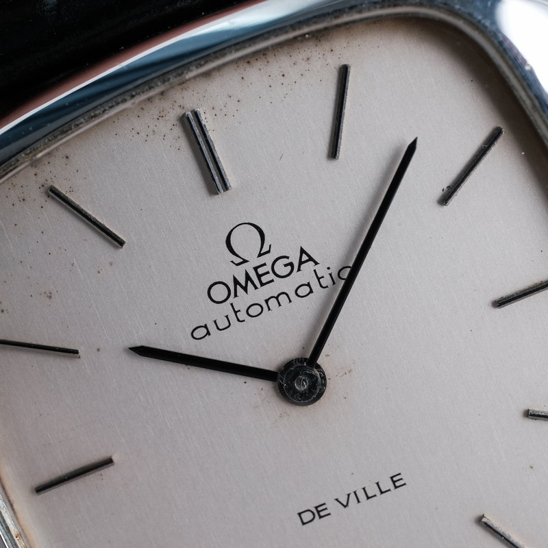 Omega Omega - De Ville - No reserve price - 151.0050 - Men - 1973 vintage watch - image 5