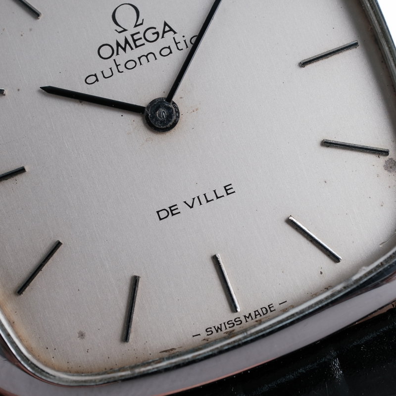 Omega Omega - De Ville - No reserve price - 151.0050 - Men - 1973 vintage watch - image 12