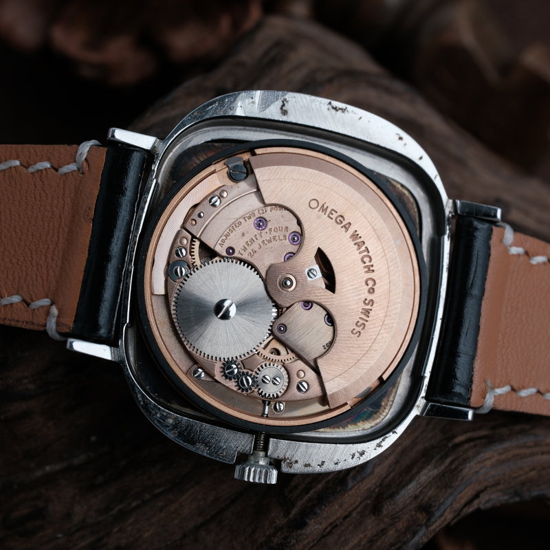 Omega Omega - De Ville - No reserve price - 151.0050 - Men - 1973 vintage watch - image 15