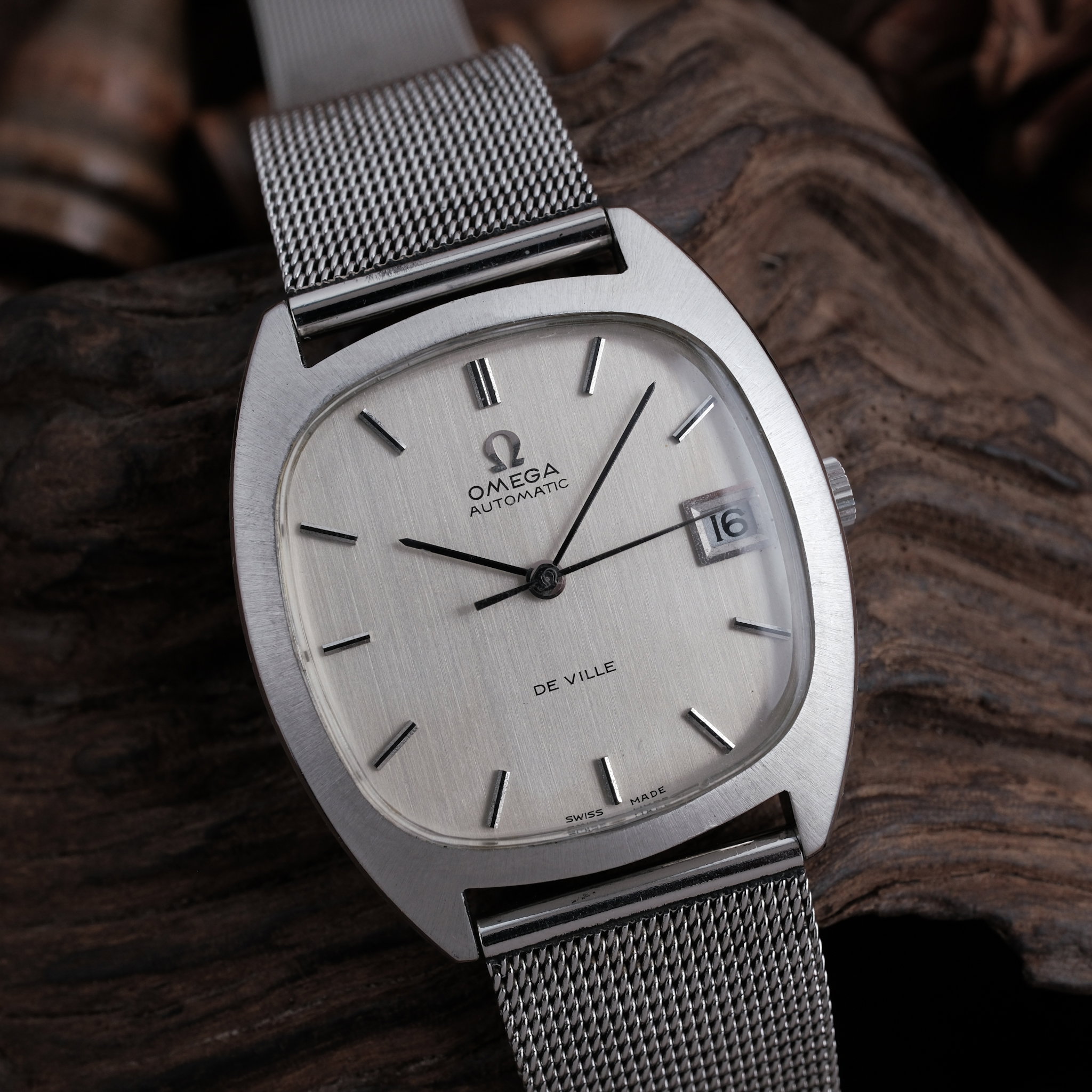 Omega - De Ville - No reserve price - ST 162.767 - Men - 1973