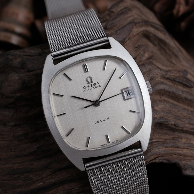 Omega Omega - De Ville - Zonder minimumprijs - ST 162.767 - Heren - 1973 vintage watch - image 1