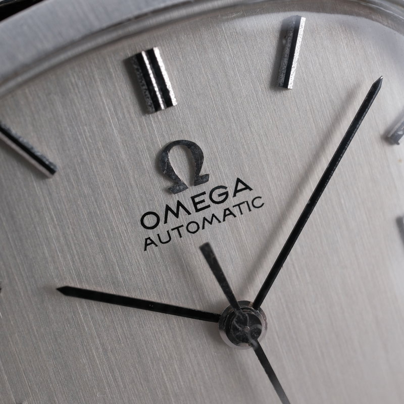 Omega Omega - De Ville - Zonder minimumprijs - ST 162.767 - Heren - 1973 vintage watch - image 10