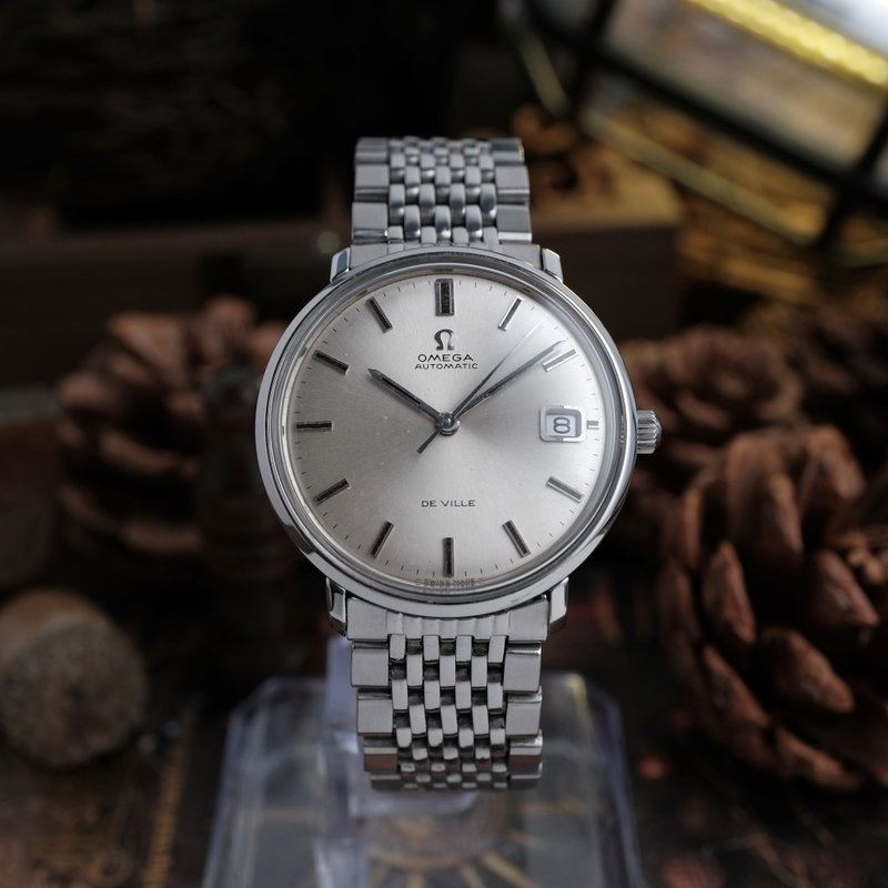 Omega Omega - De Ville - No reserve price - 166.033 - Men - 1960-1969  vintage watch - image 1