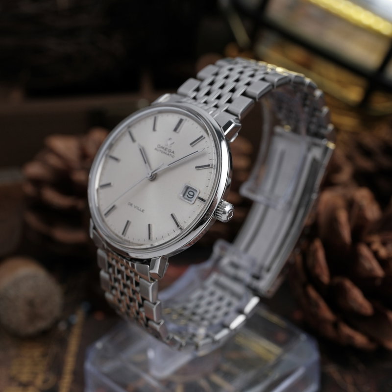 Omega Omega - De Ville - No reserve price - 166.033 - Men - 1960-1969  vintage watch - image 3