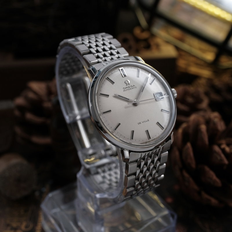 Omega Omega - De Ville - No reserve price - 166.033 - Men - 1960-1969  vintage watch - image 4