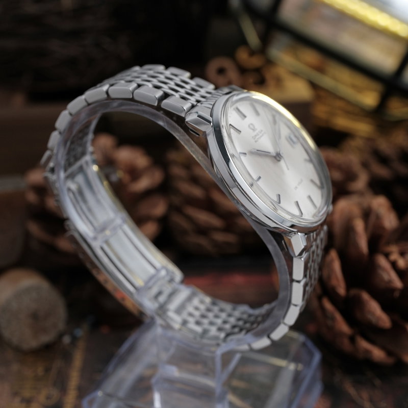 Omega Omega - De Ville - No reserve price - 166.033 - Men - 1960-1969  vintage watch - image 5