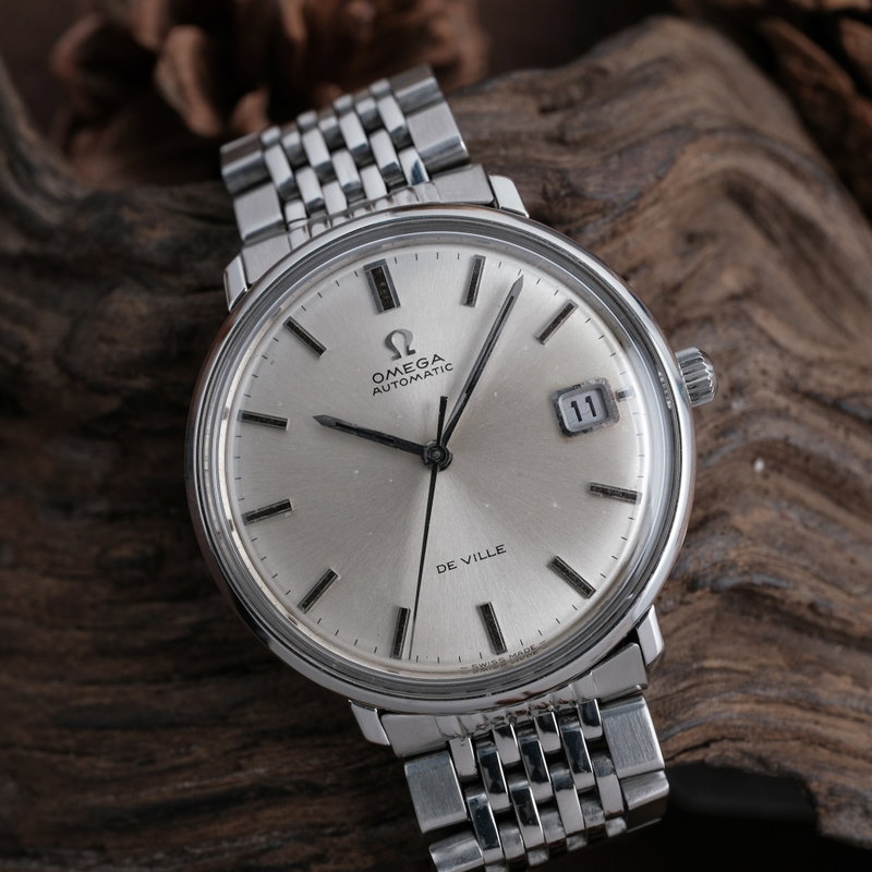 Omega Omega - De Ville - No reserve price - 166.033 - Men - 1960-1969  vintage watch - image 8