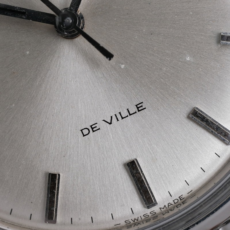 Omega Omega - De Ville - No reserve price - 166.033 - Men - 1960-1969  vintage watch - image 11