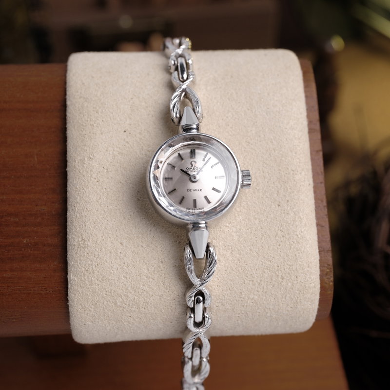 Omega Omega - De Ville - Sans prix de réserve - 551.005 - Femme - 1972 vintage watch - image 2