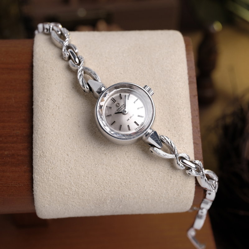 Omega Omega - De Ville - Sans prix de réserve - 551.005 - Femme - 1972 vintage watch - image 3
