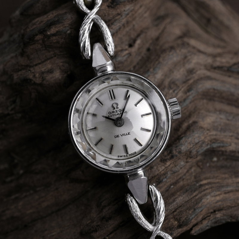 Omega Omega - De Ville - Sans prix de réserve - 551.005 - Femme - 1972 vintage watch - image 1