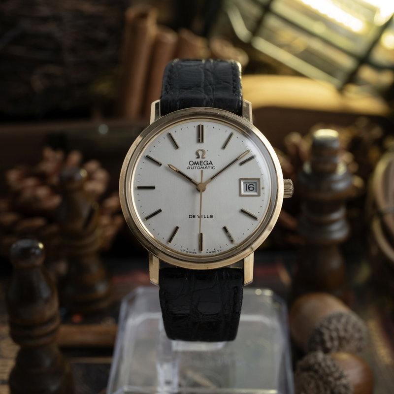 Omega Omega - De Ville - Sans prix de réserve - 166.0161 - Homme - 1972 vintage watch - image 3
