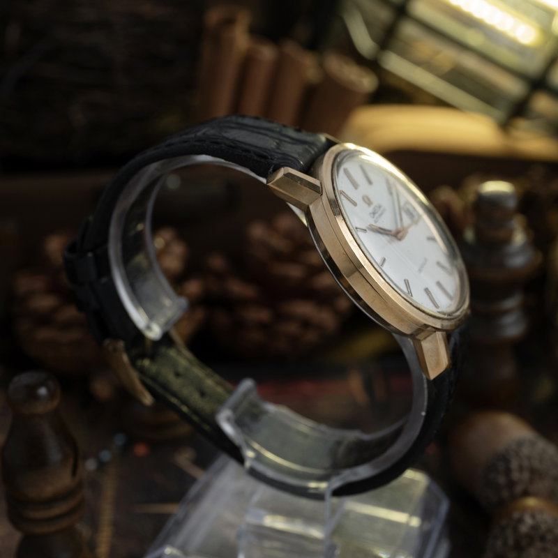Omega Omega - De Ville - Sans prix de réserve - 166.0161 - Homme - 1972 vintage watch - image 6