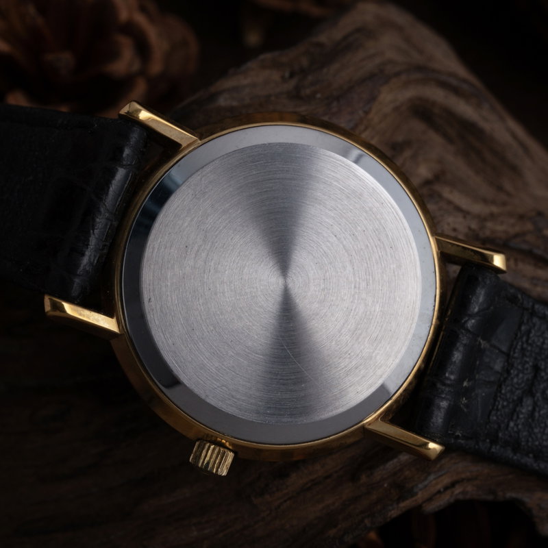 Omega Omega - De Ville - Sans prix de réserve - 166.0161 - Homme - 1972 vintage watch - image 9